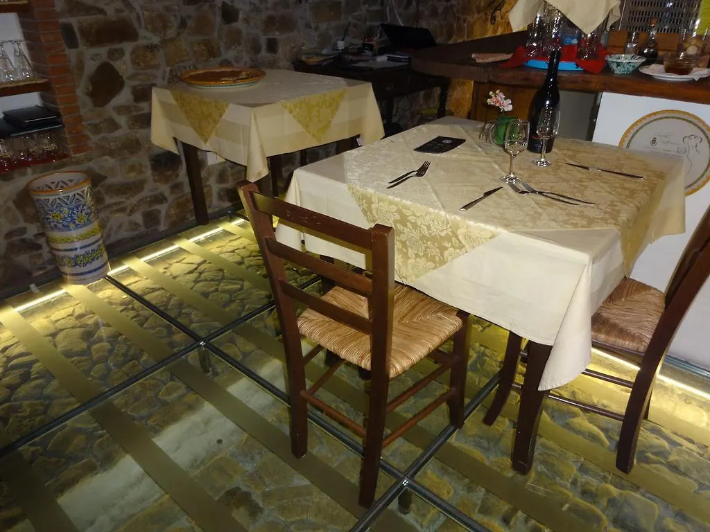 Hysnara Affittacamere Isnello Guest house